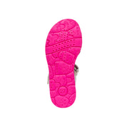 Sandalo Geox Joyfoot Bambina - Bianco