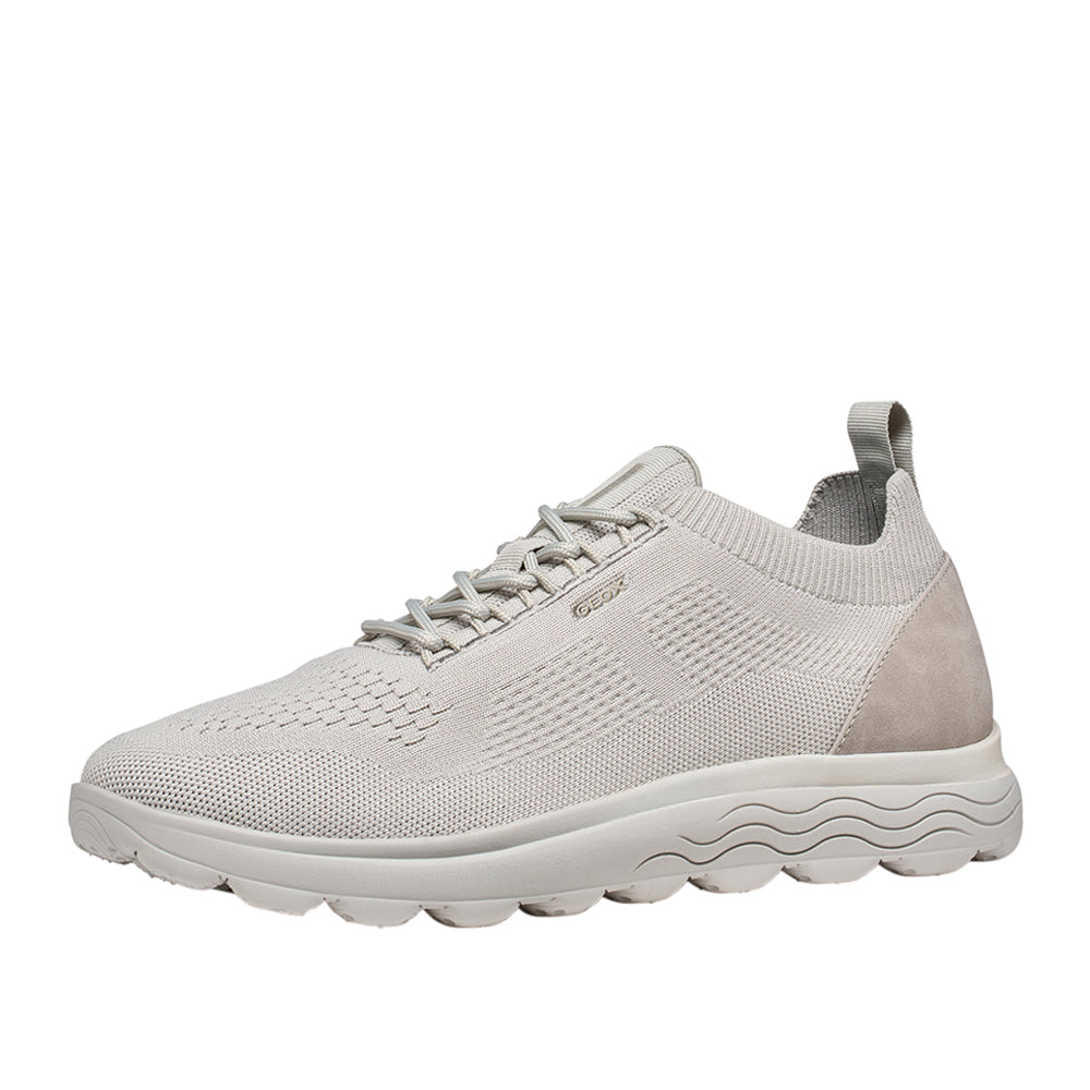 Sneakers Geox Spherica A Uomo - Grigio
