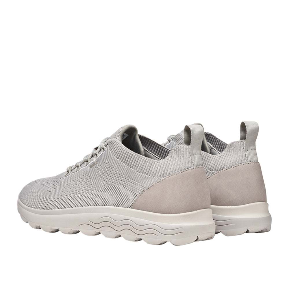 Sneakers Geox Spherica A Uomo - Grigio