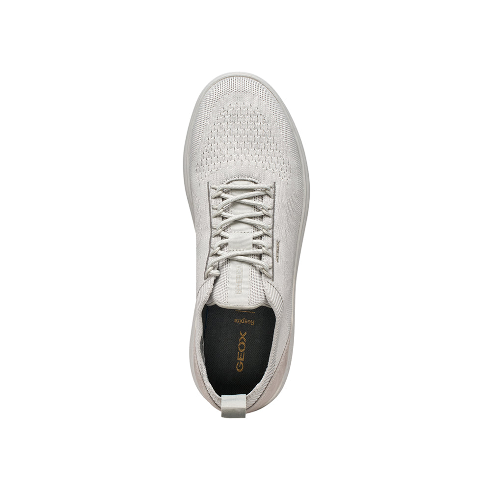 Sneakers Geox Spherica A Uomo - Grigio
