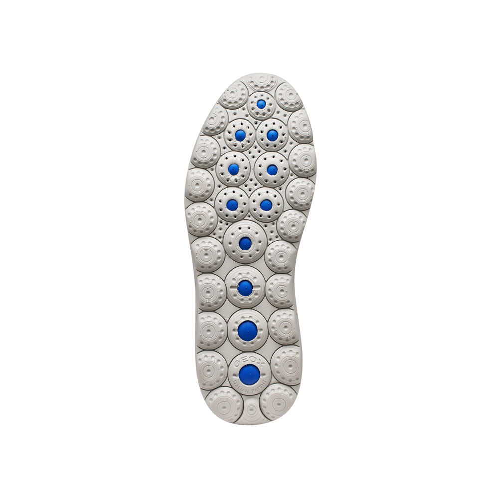 Sneakers Geox Spherica A Uomo - Grigio