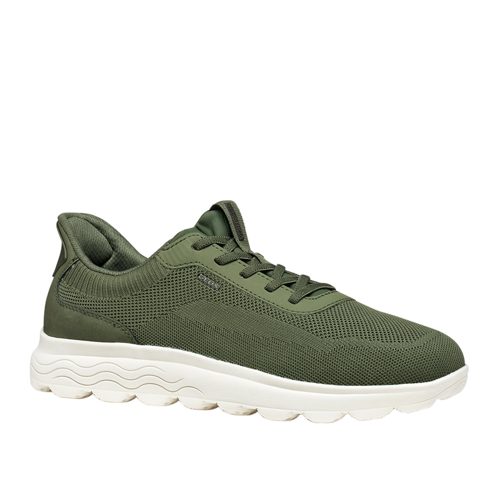 Sneakers Geox Spherica Plus A Uomo - Beige