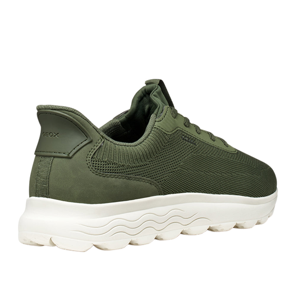 Sneakers Geox Spherica Plus A Uomo - Beige