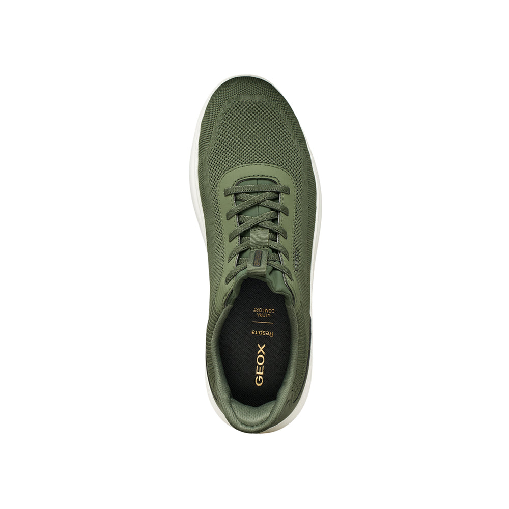 Sneakers Geox Spherica Plus A Uomo - Beige