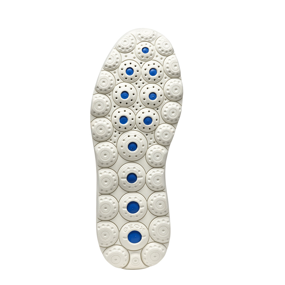 Sneakers Geox Spherica Plus A Uomo - Blu