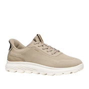 Sneakers Geox Spherica Plus A Uomo - Beige