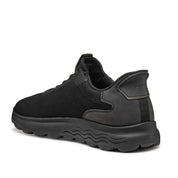 Sneakers Geox Spherica Plus A Uomo - Nero