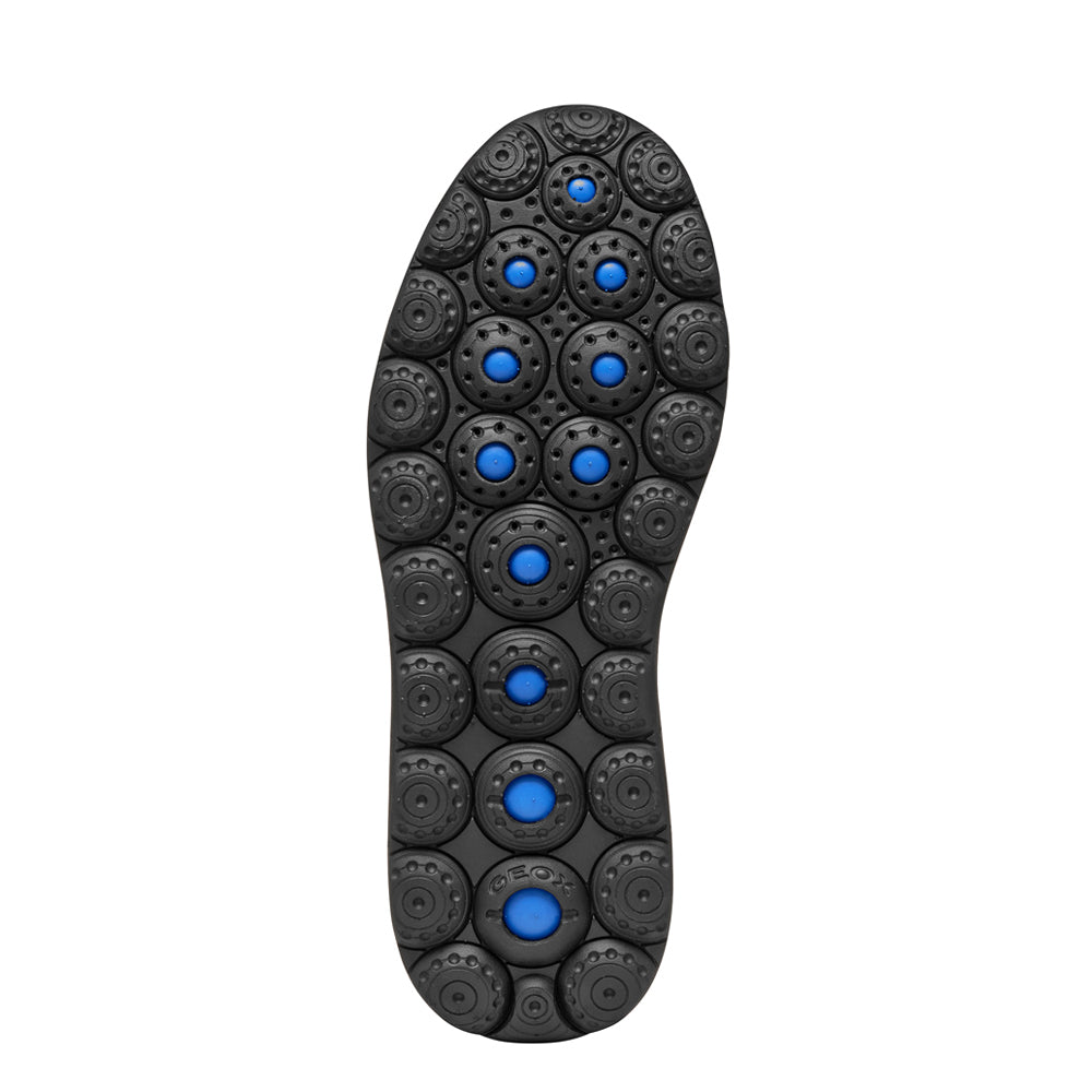 Sneakers Geox Spherica Plus A Uomo - Nero