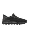 sneakers geox spherica plus a uomo nero 727348