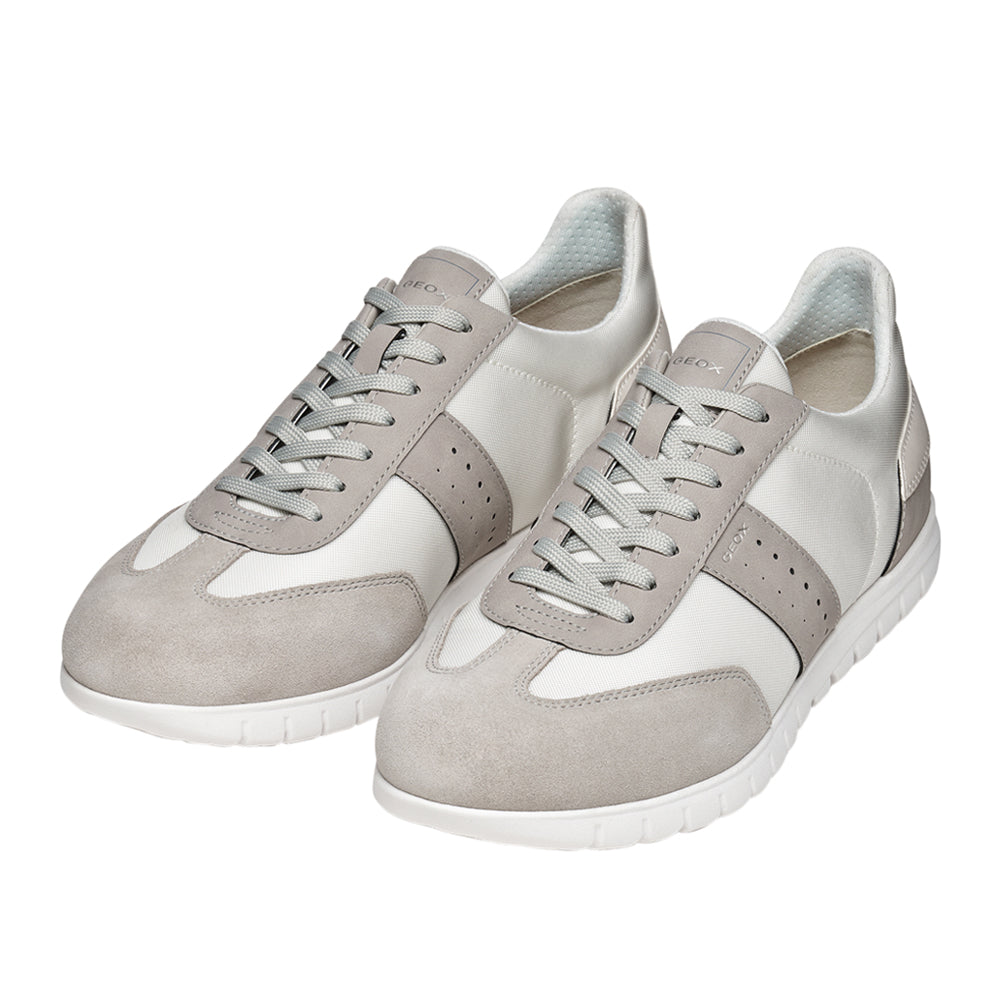 Sneakers Geox Flextride Zero Uomo - Bianco