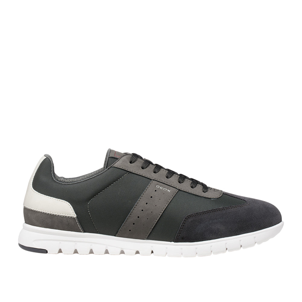 Sneakers Geox Flextride Zero Uomo - Grigio