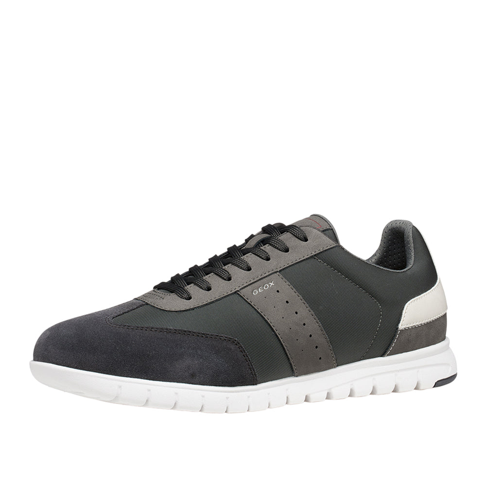 Sneakers Geox Flextride Zero Uomo - Grigio