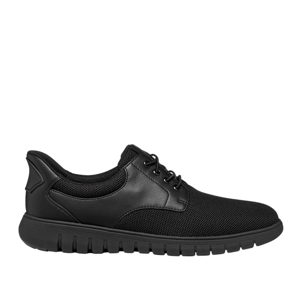 Sneakers Geox Flextride F Plus Uomo - Nero