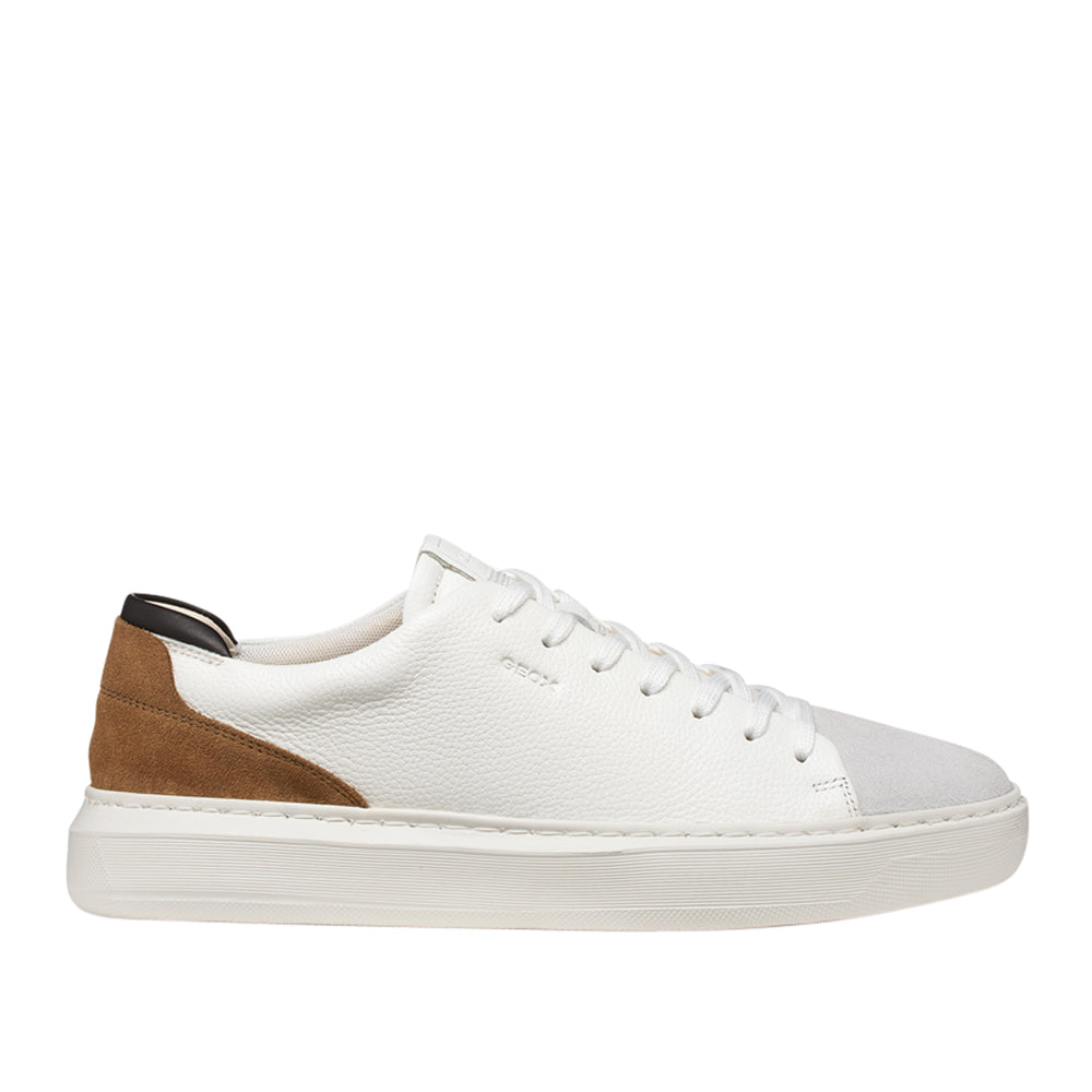 Sneakers Geox Deiven Uomo - Bianco