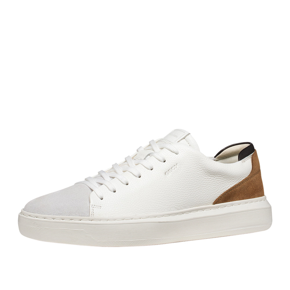 Sneakers Geox Deiven Uomo - Bianco