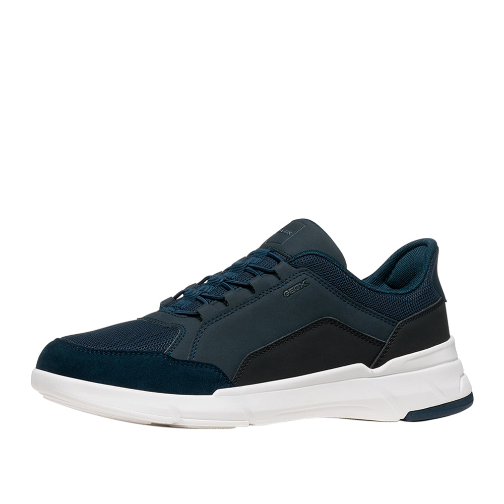 Sneakers Geox Vittour Plus Uomo - Blu