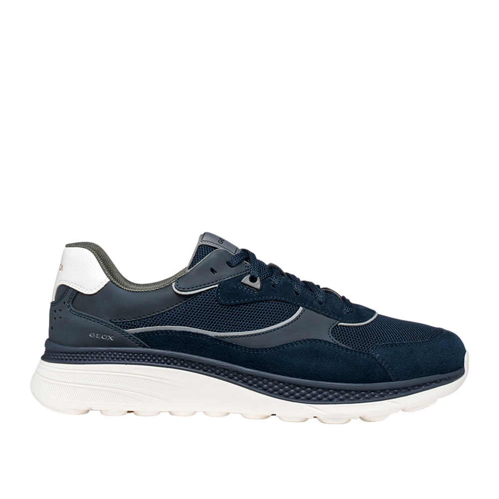 Sneakers Geox Spherica Actif x1 Uomo - Blu