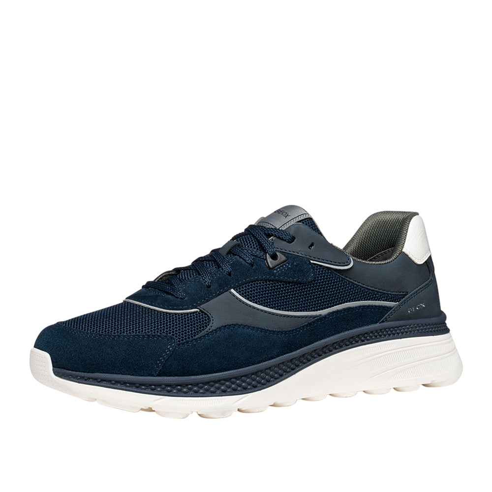 Sneakers Geox Spherica Actif x1 Uomo - Blu