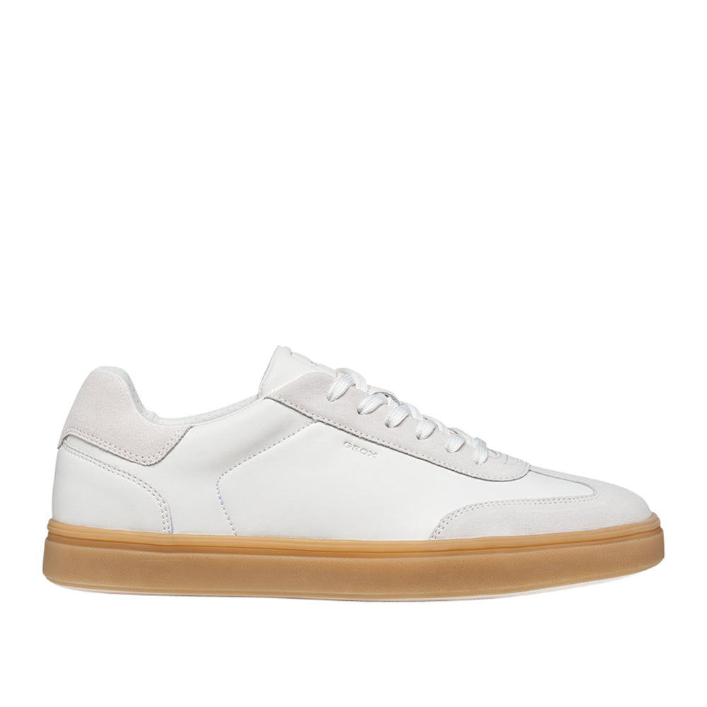 Sneakers Geox Baltmoore Uomo - Bianco