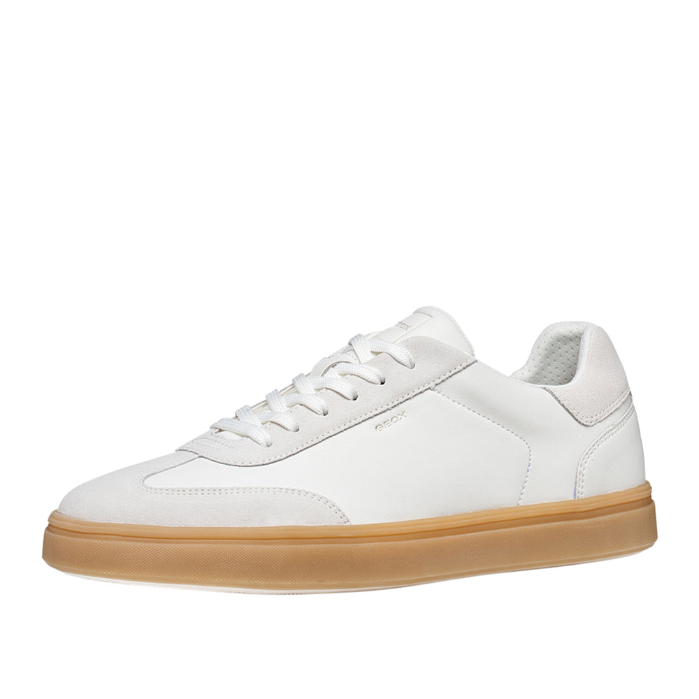 Sneakers Geox Baltmoore Uomo - Bianco