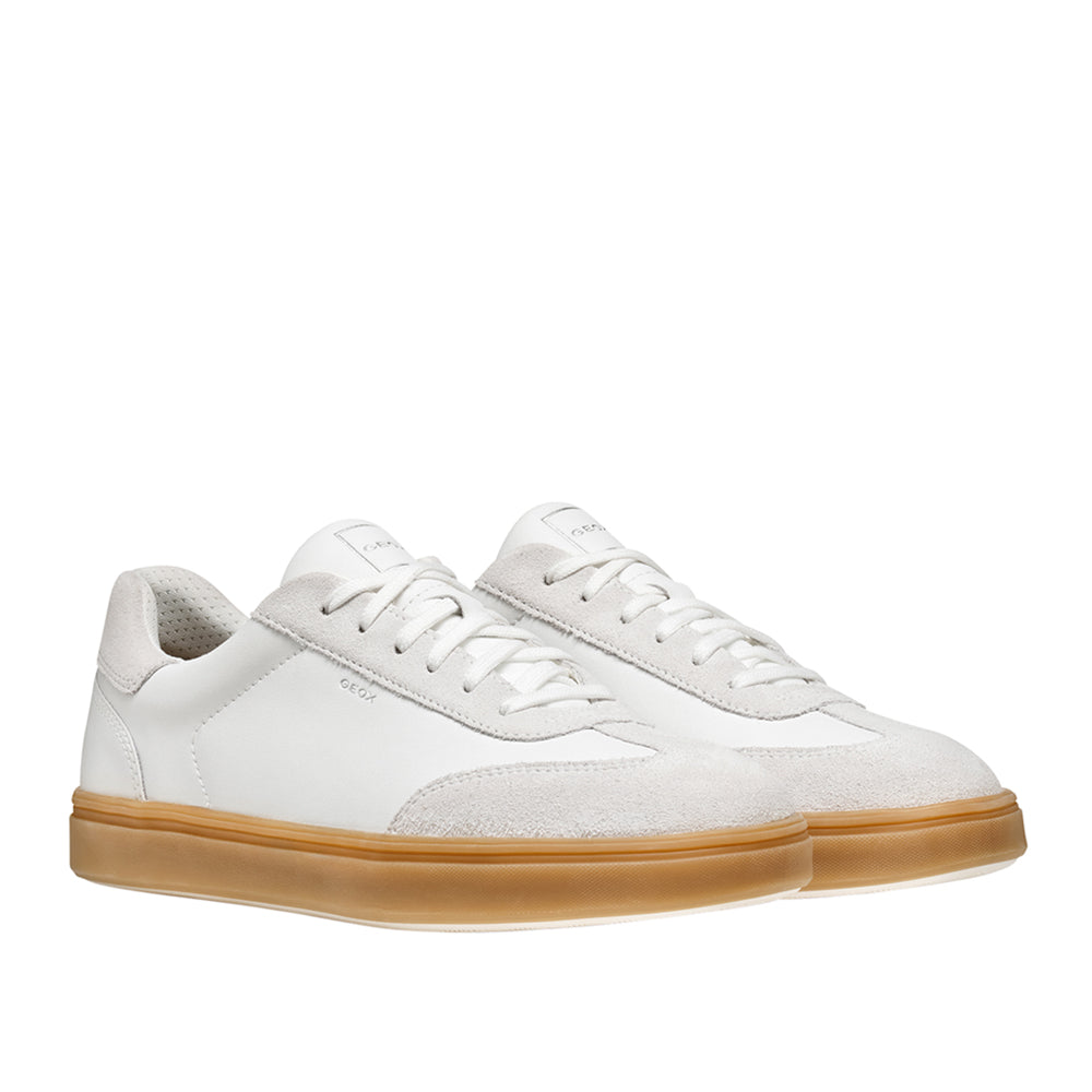 Sneakers Geox Baltmoore Uomo - Bianco
