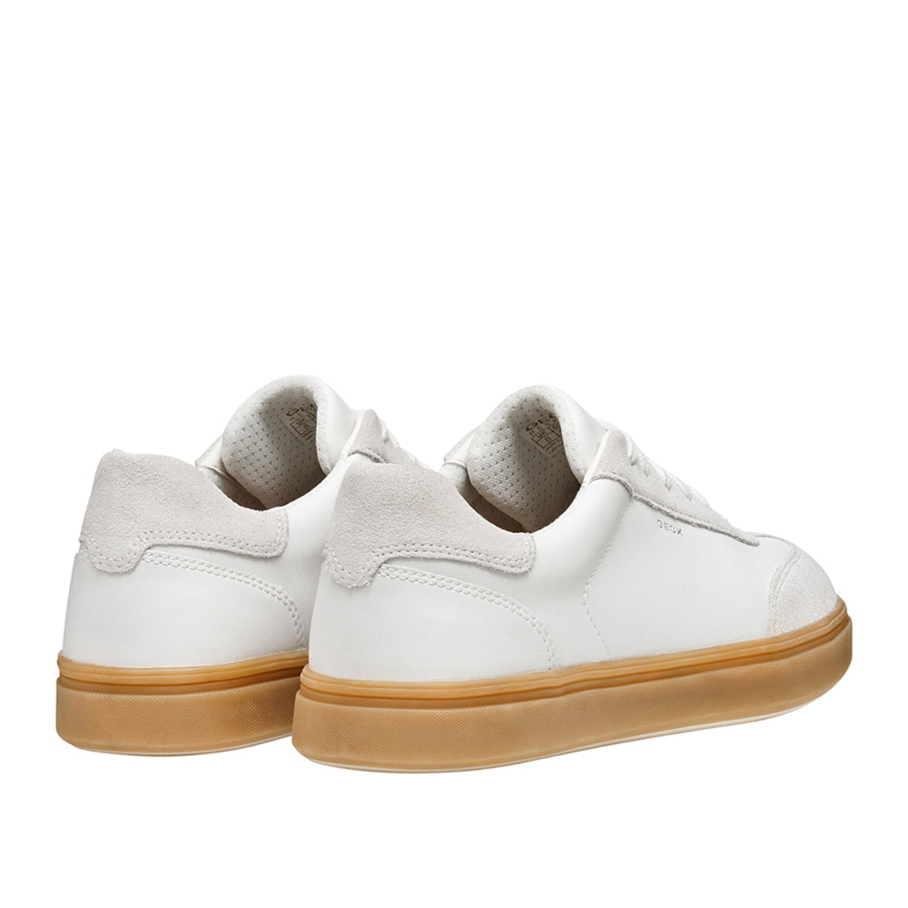 Sneakers Geox Baltmoore Uomo - Bianco