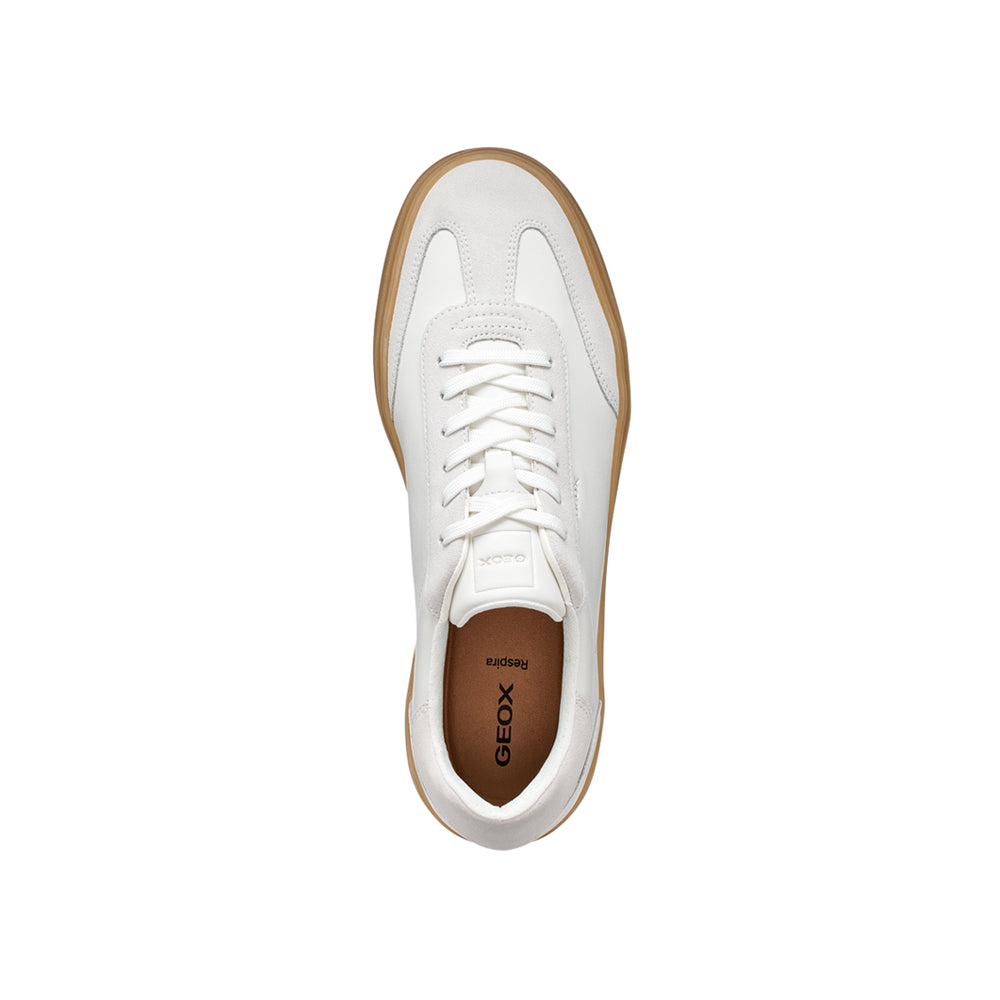 Sneakers Geox Baltmoore Uomo - Bianco