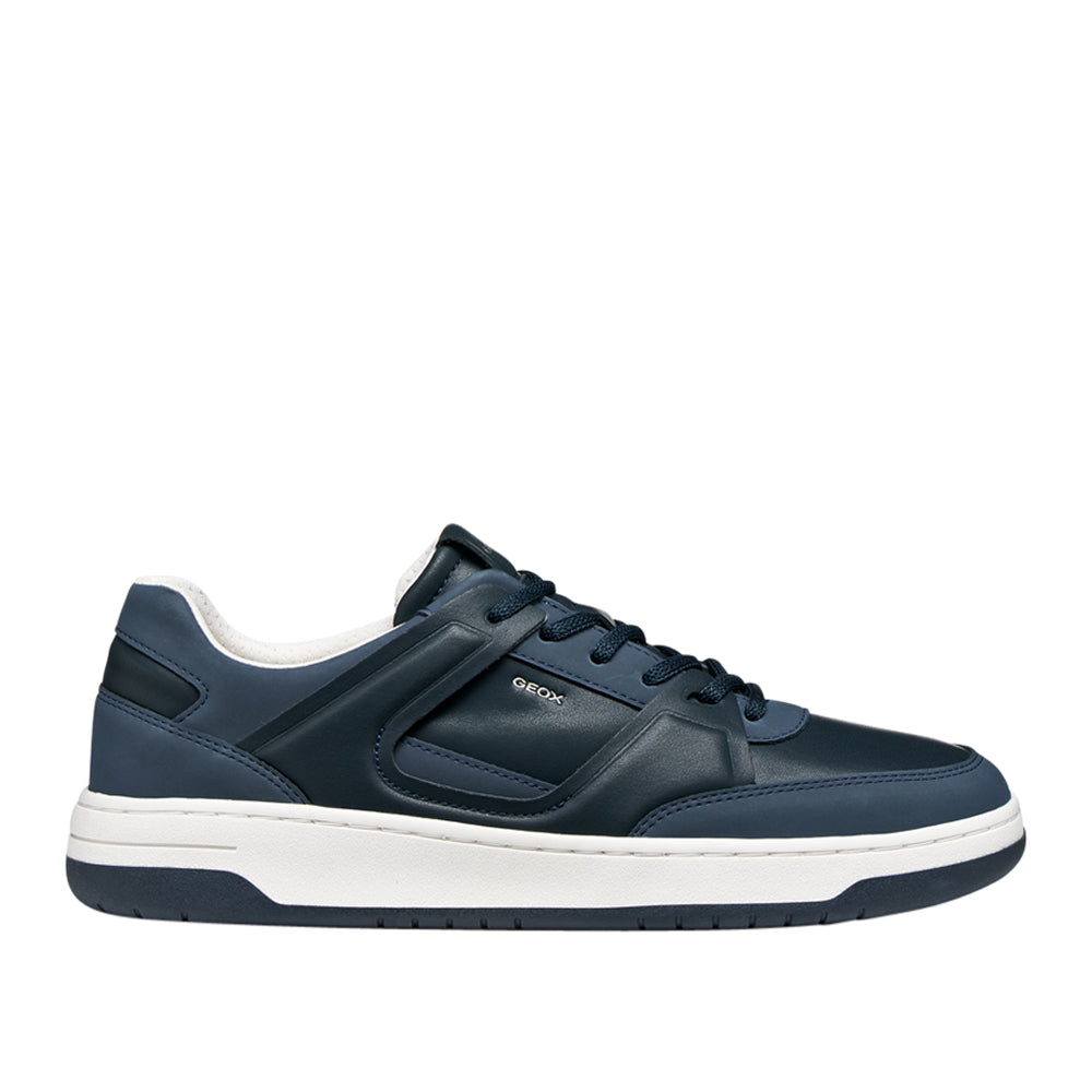 Sneakers Geox Sedral Court Uomo - Blu