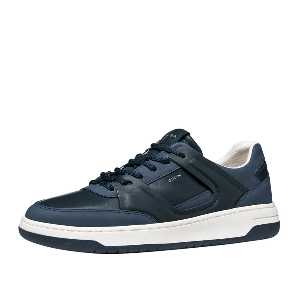 Sneakers Geox Sedral Court Uomo - Blu