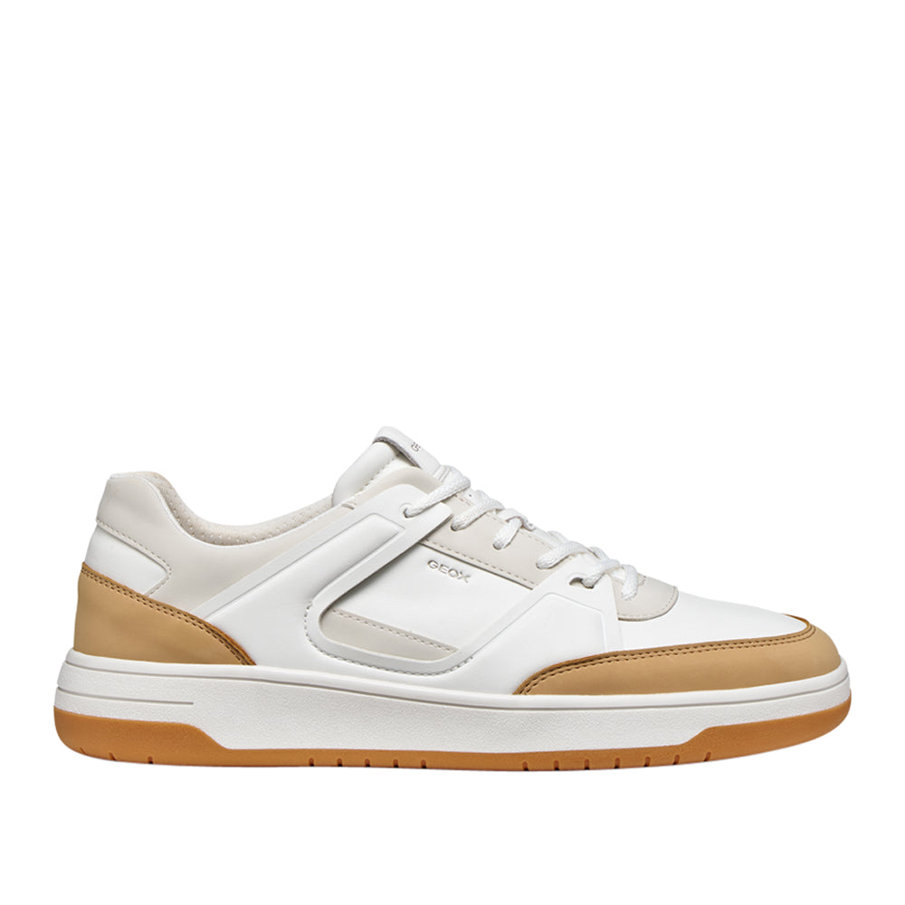 Sneakers Geox Sedral Court Uomo - Bianco