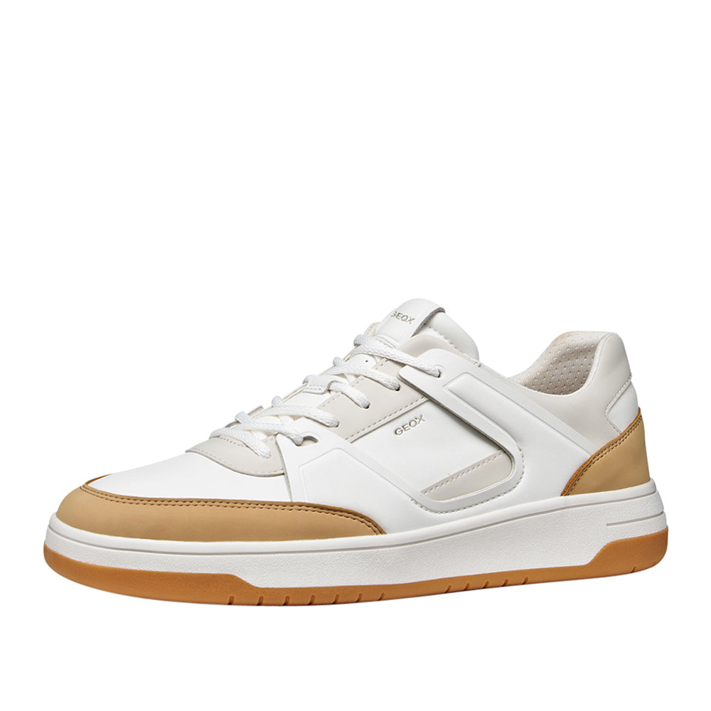 Sneakers Geox Sedral Court Uomo - Bianco