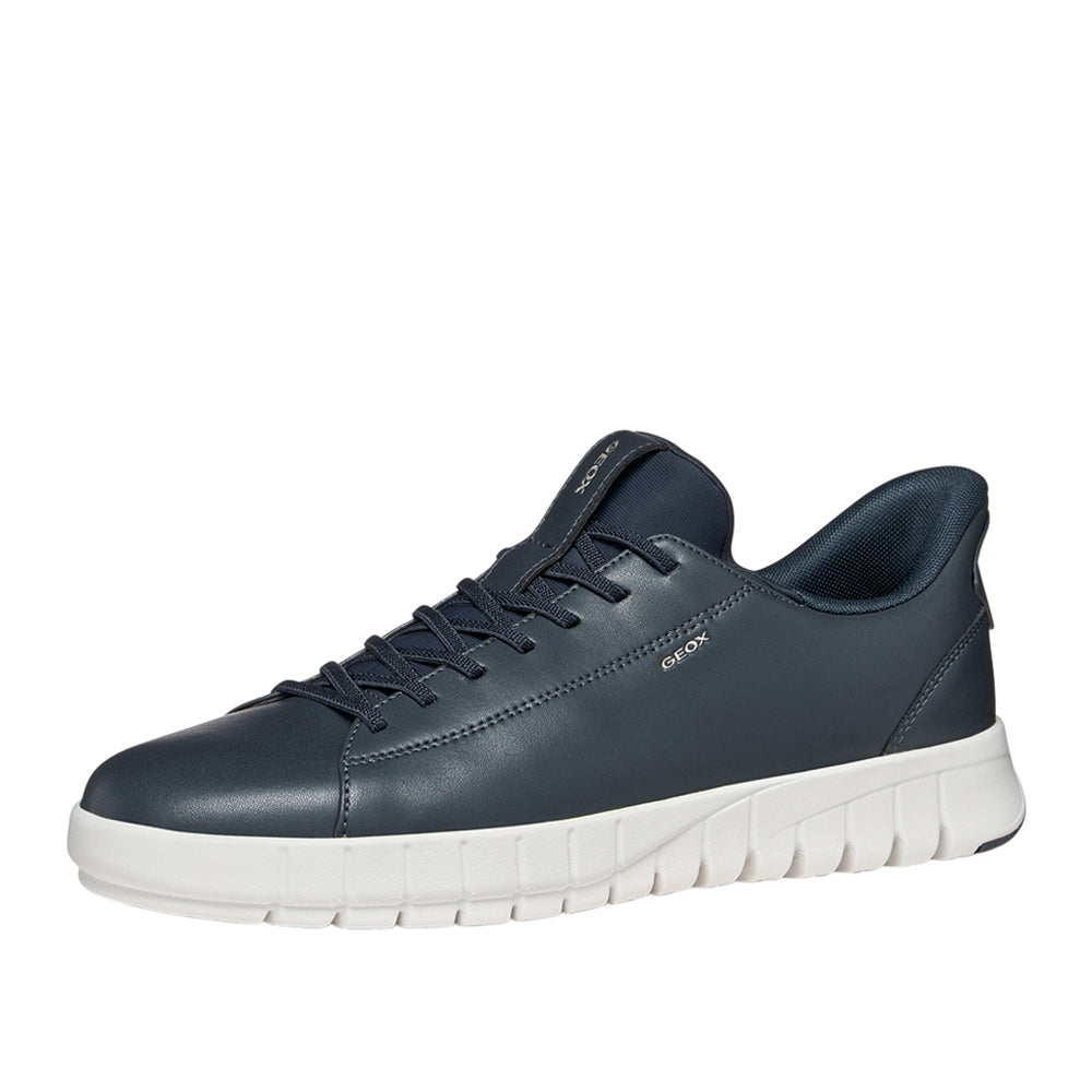 Sneakers Geox Flextride Plus Uomo - Blu