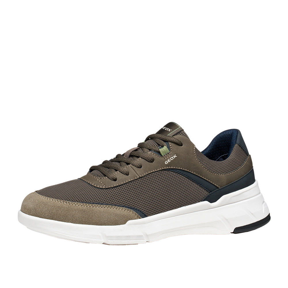 Sneakers Geox Vittour Uomo - Grigio
