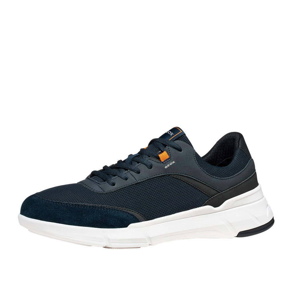 Sneakers Geox Vittour Uomo - Blu