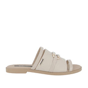 Ciabatta G.M. Venturi Donna - Beige