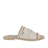 ciabatta g m venturi donna beige 958234