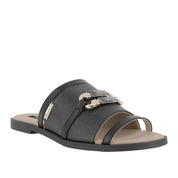 Ciabatta G.M. Venturi Donna - Nero