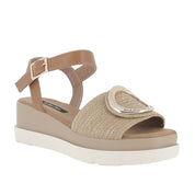 Sandalo G.M. Venturi Donna - Cuoio