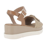 Sandalo G.M. Venturi Donna - Cuoio