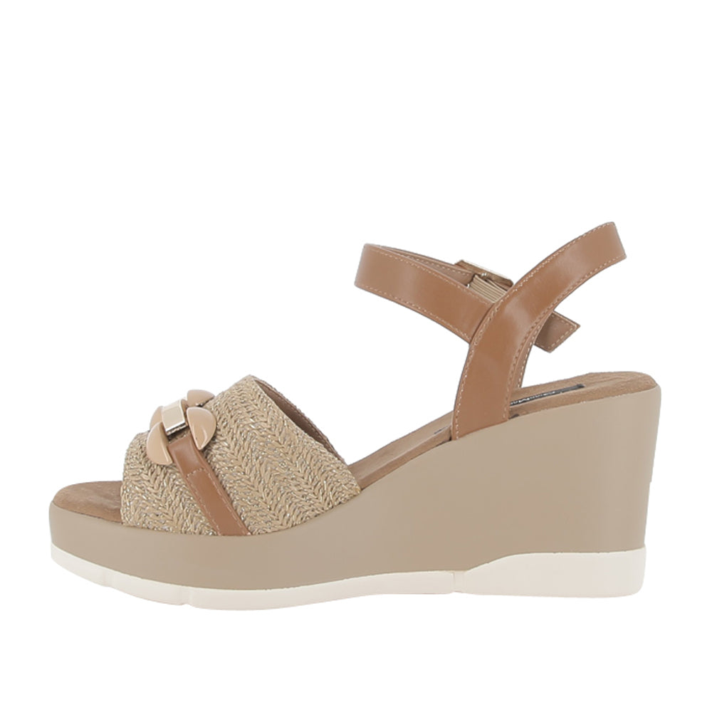 Sandalo G.M. Venturi Donna - Cuoio