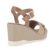 Sandalo G.M. Venturi Donna - Cuoio