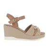 sandalo g m venturi donna cuoio 4288900