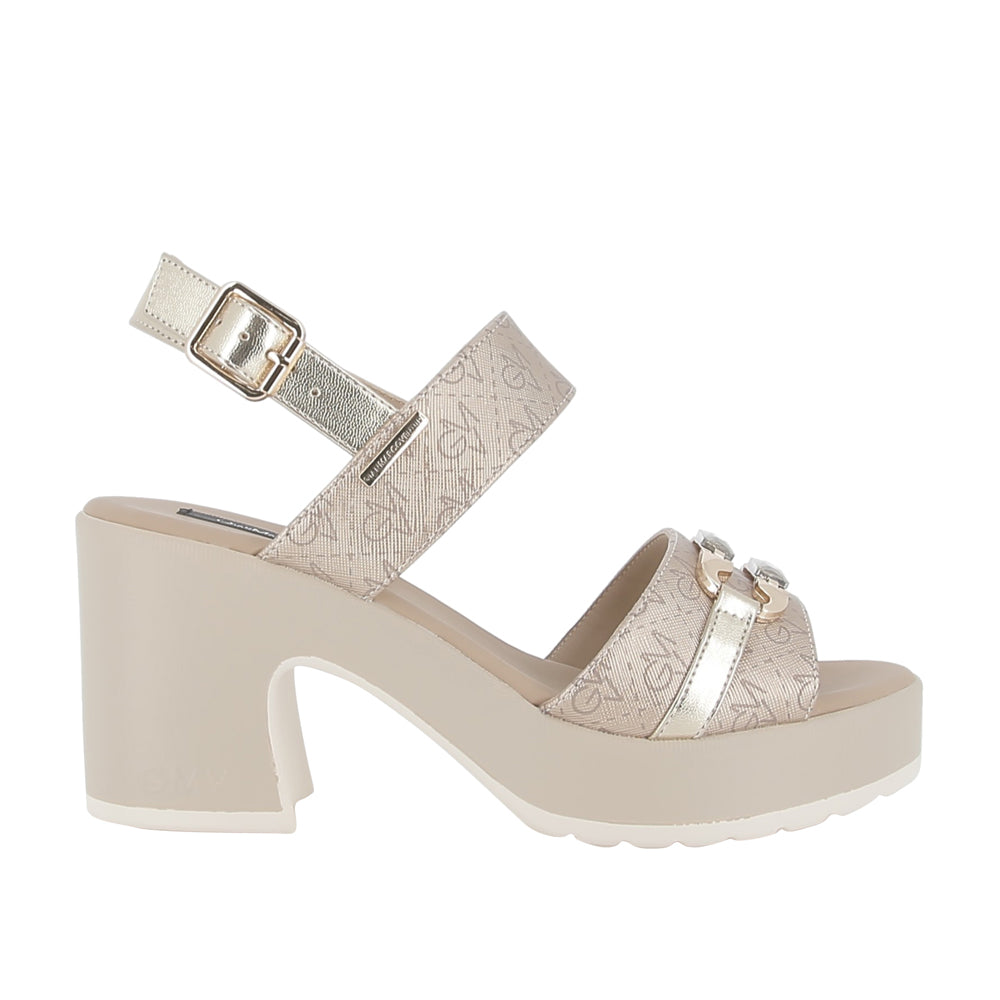 Sandalo G.M. Venturi Donna - Oro