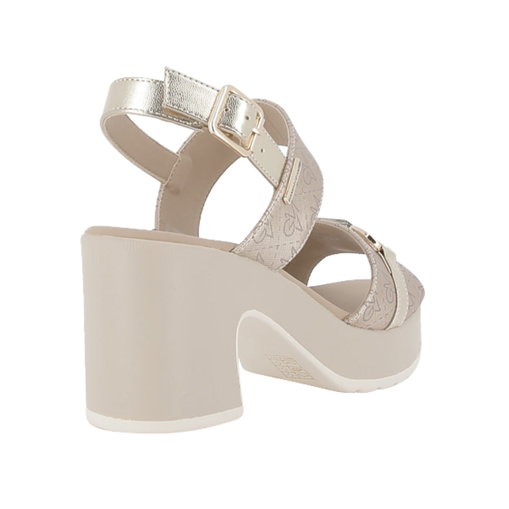 Sandalo G.M. Venturi Donna - Oro