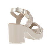Sandalo G.M. Venturi Donna - Oro
