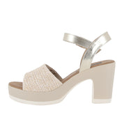 Sandalo G.M. Venturi Donna - Beige