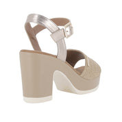 Sandalo G.M. Venturi Donna - Cuoio