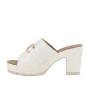 Sandalo G.M. Venturi Donna - Bianco