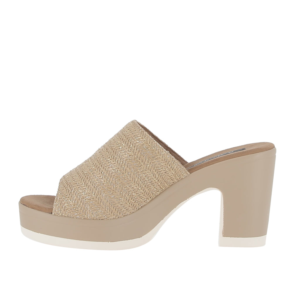 Sandalo G.M. Venturi Donna - Cuoio