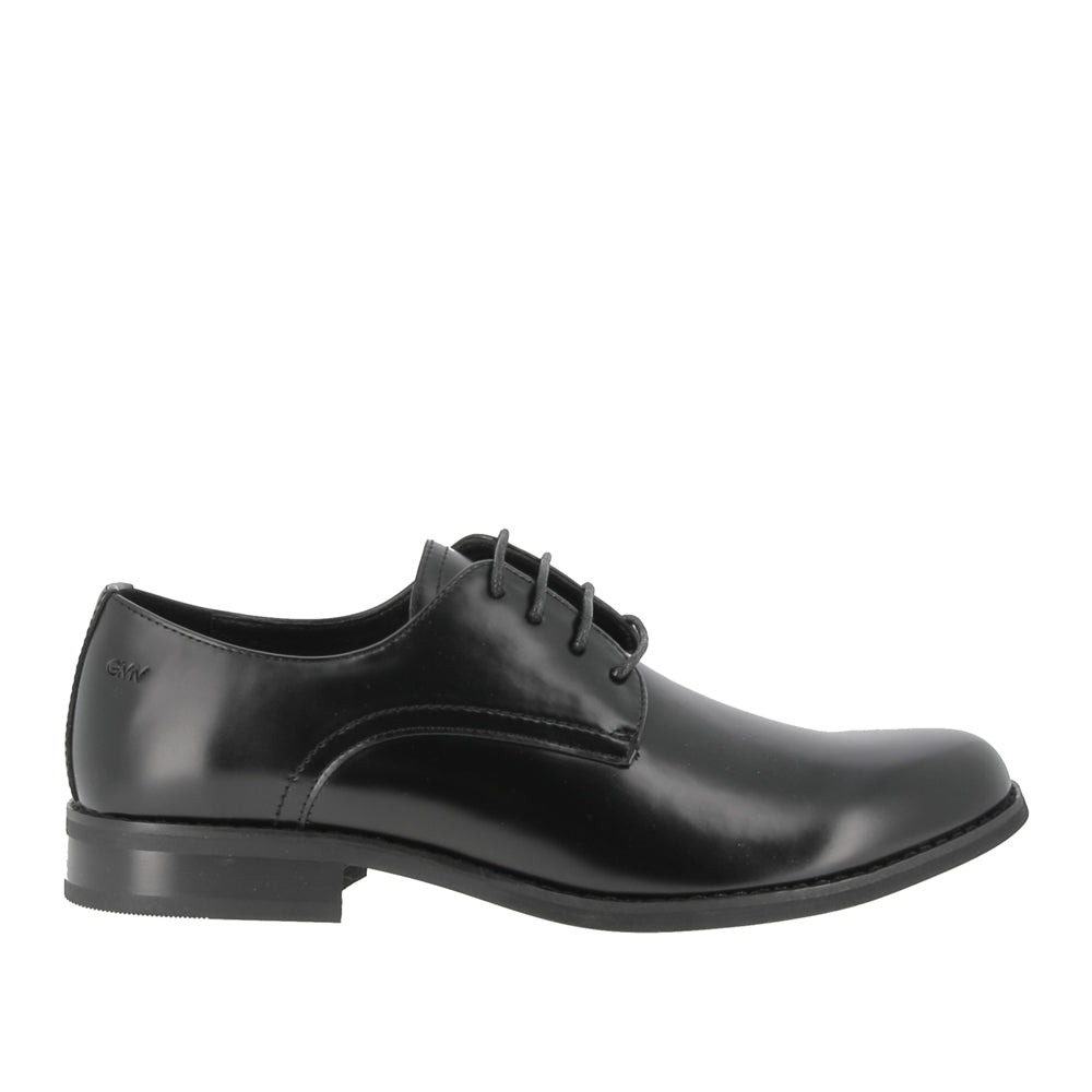 Stringata G.M. Venturi Uomo - Nero